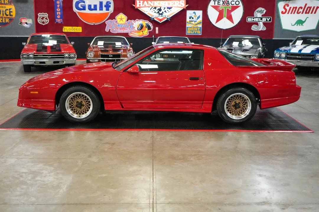 1987 Pontiac Firebird 3rd Gen - Image 3 of 21
