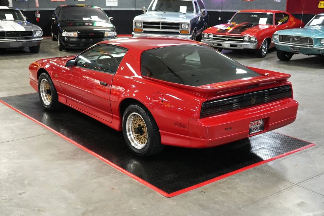 1987 Pontiac Firebird 3rd Gen - Image 13 of 21