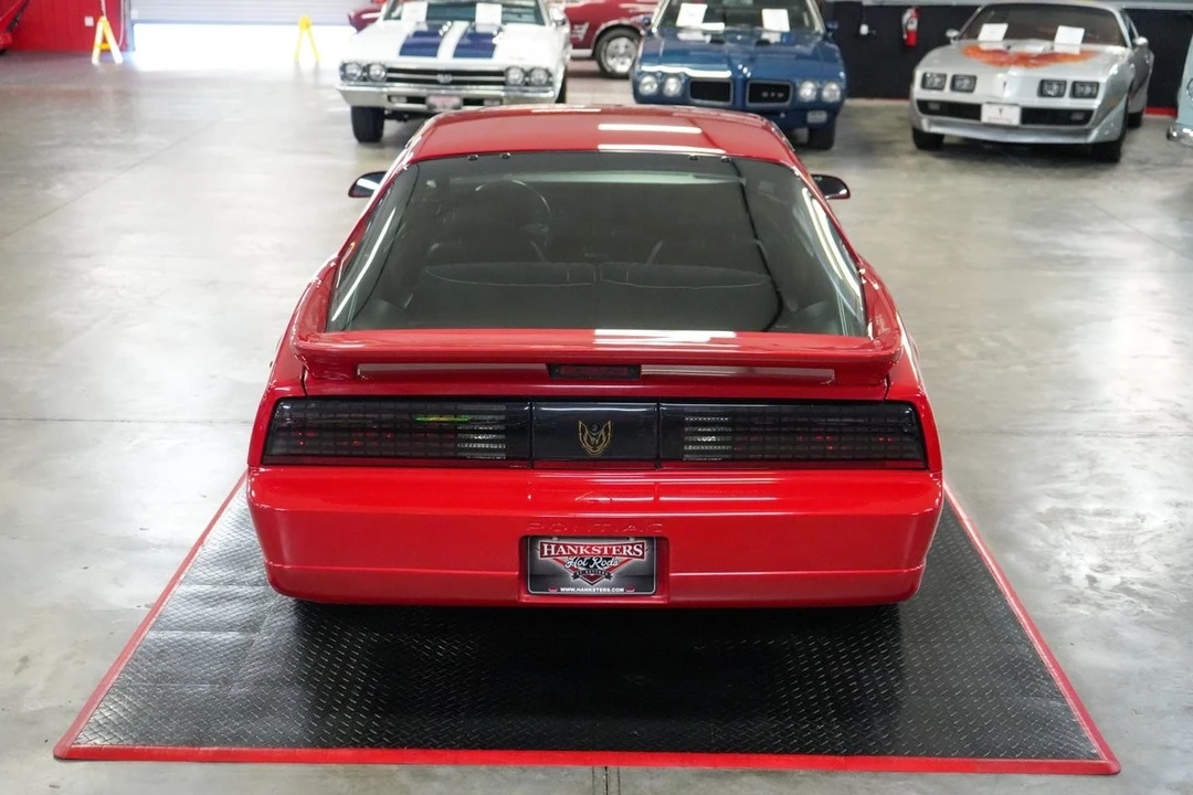 1987 Pontiac Firebird 3rd Gen - Image 14 of 21