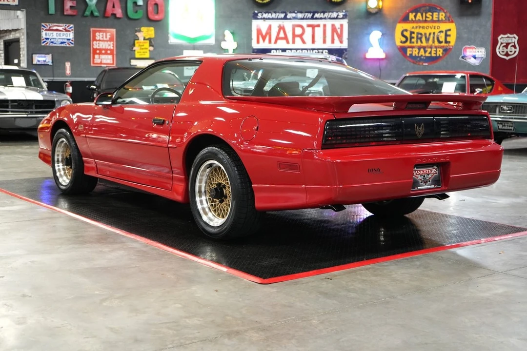 1987 Pontiac Firebird 3rd Gen - Image 21 of 21