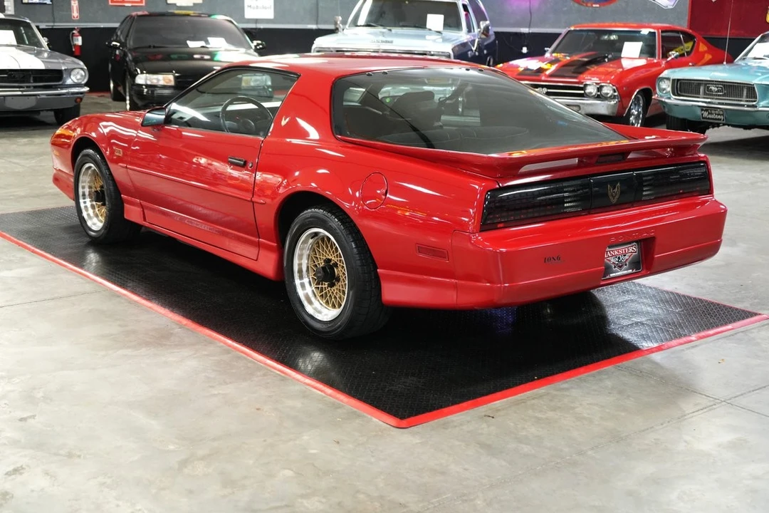 1987 Pontiac Firebird 3rd Gen - Image 4 of 21