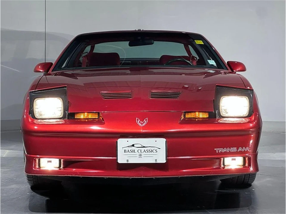 1987 Pontiac Firebird 3rd Gen - Image 20 of 31