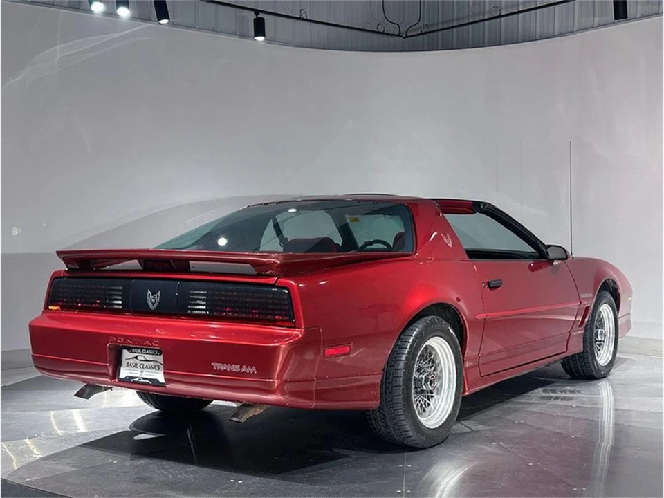 1987 Pontiac Firebird 3rd Gen - Image 5 of 31