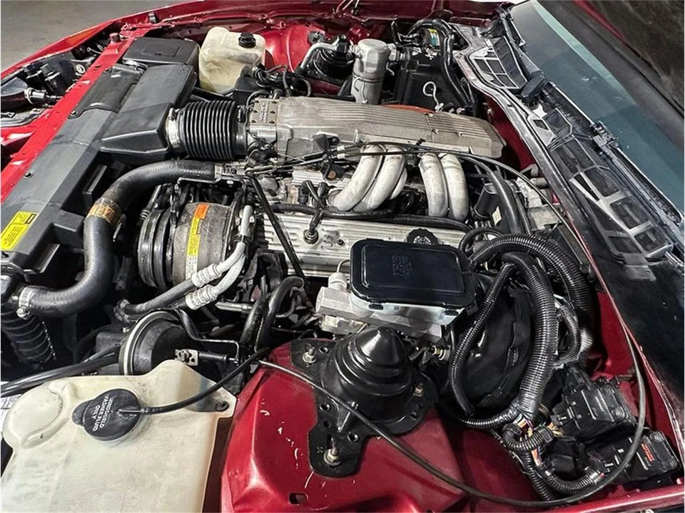 1987 Pontiac Firebird 3rd Gen - Image 24 of 31