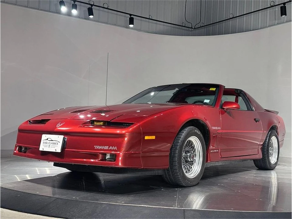 1987 Pontiac Firebird 3rd Gen - Image 28 of 31