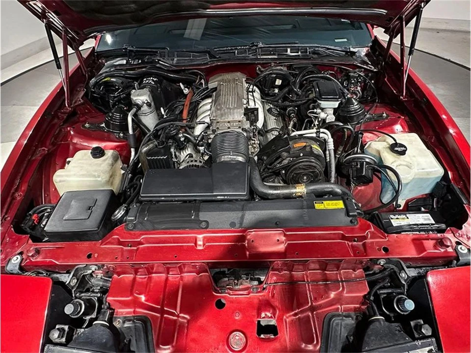 1987 Pontiac Firebird 3rd Gen - Image 21 of 31