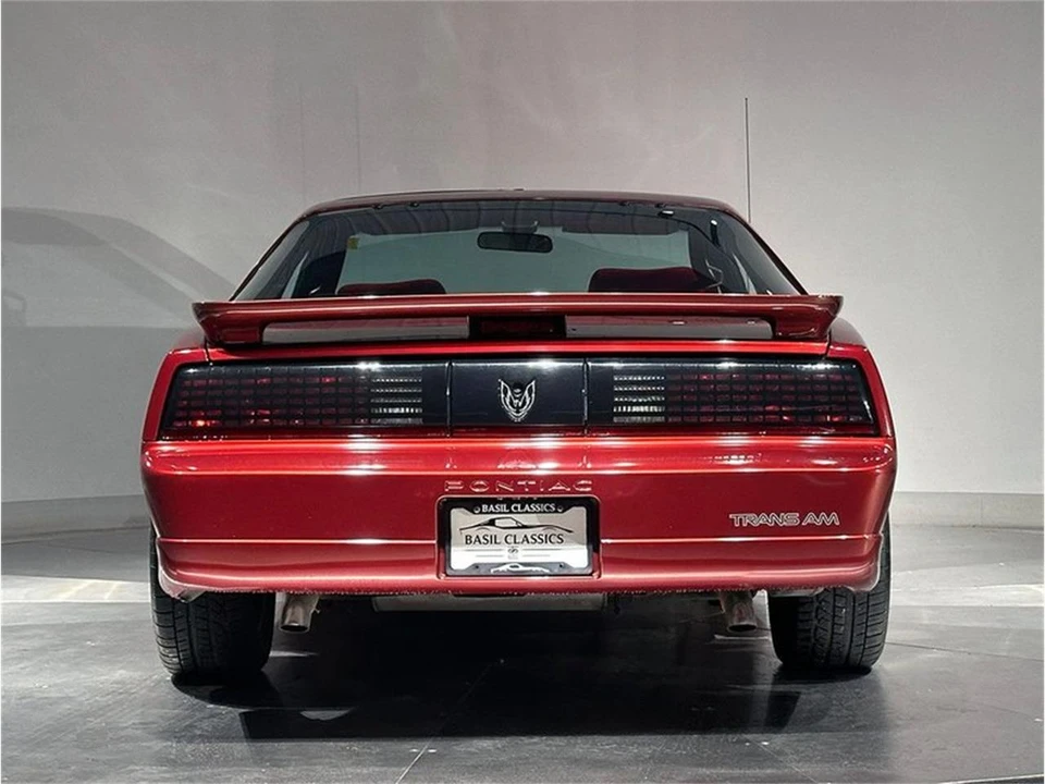 1987 Pontiac Firebird 3rd Gen - Image 6 of 31
