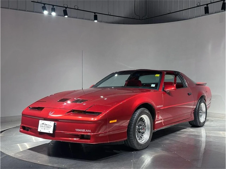 1987 Pontiac Firebird 3rd Gen - Image 2 of 31