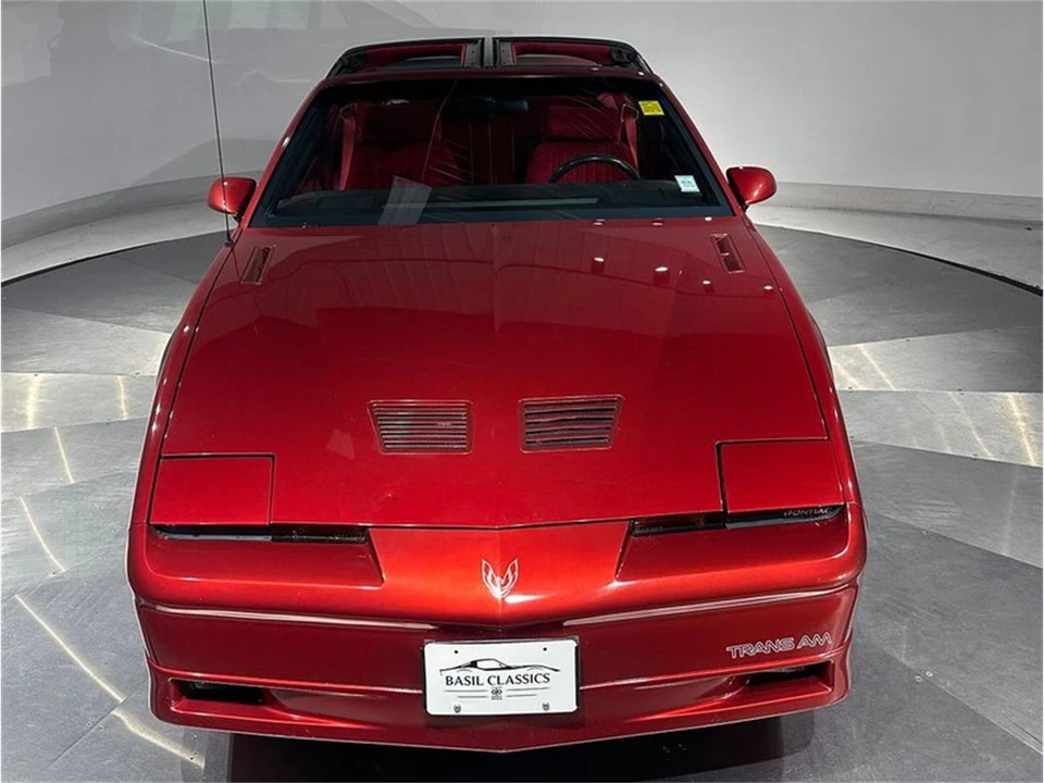 1987 Pontiac Firebird 3rd Gen - Image 29 of 31