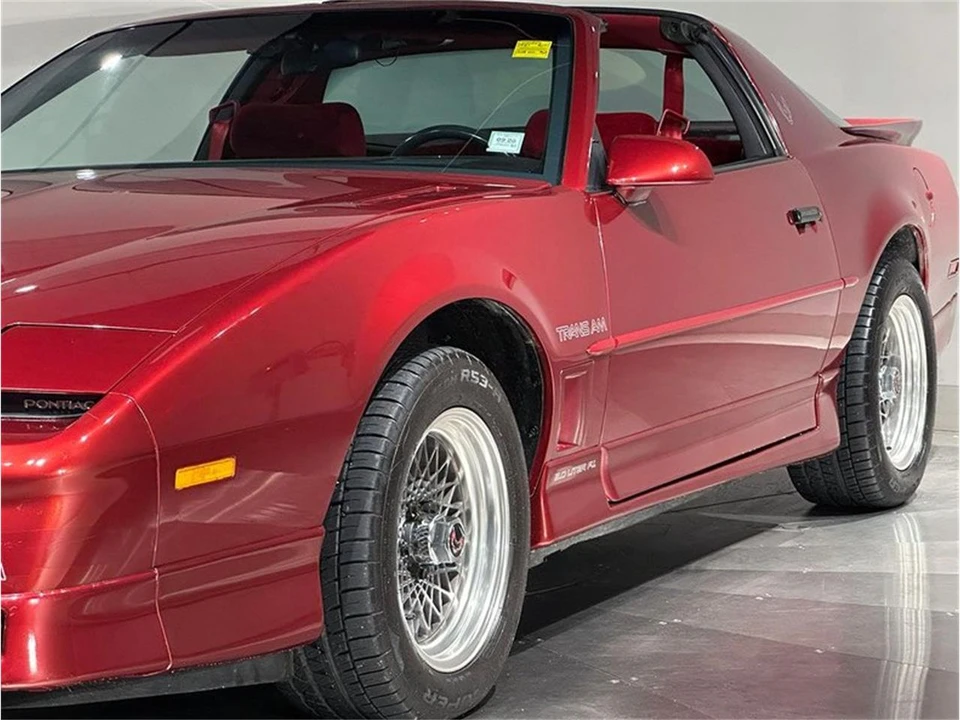 1987 Pontiac Firebird 3rd Gen - Image 17 of 31