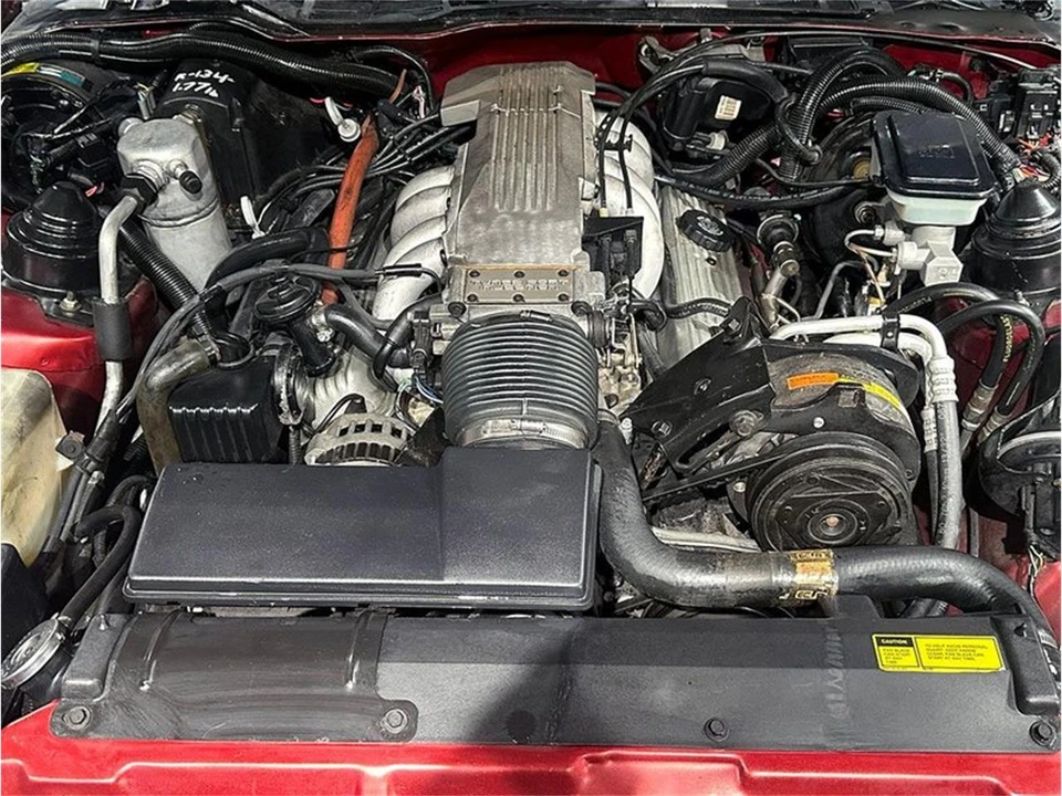 1987 Pontiac Firebird 3rd Gen - Image 22 of 31