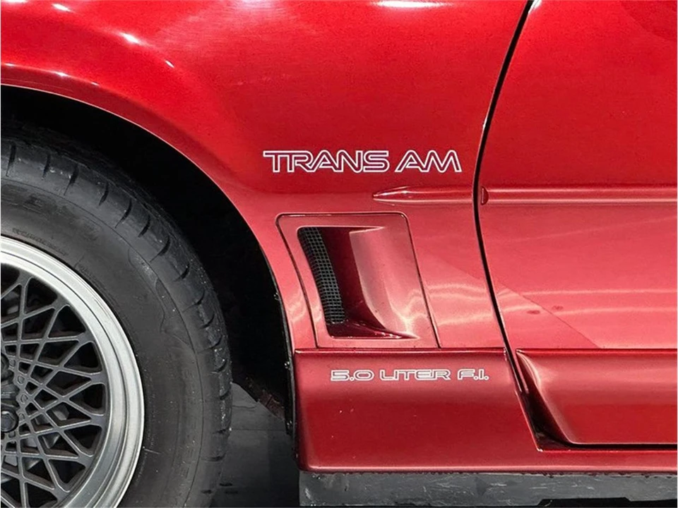 1987 Pontiac Firebird 3rd Gen - Image 11 of 31