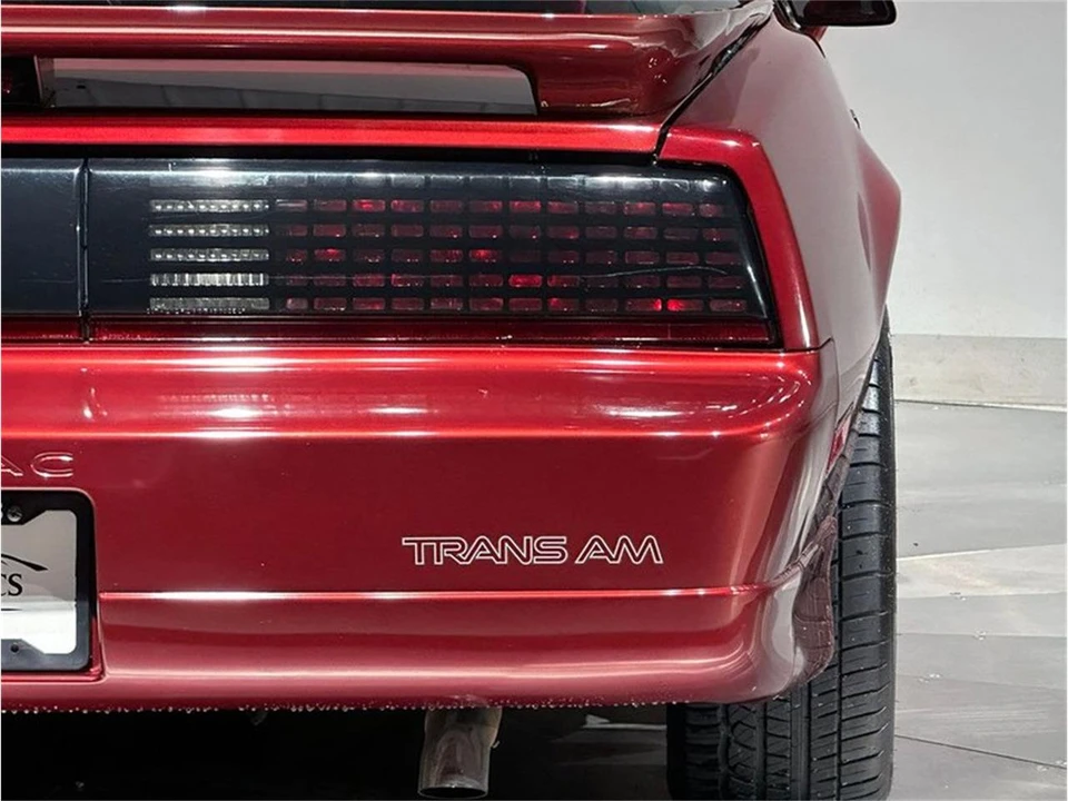 1987 Pontiac Firebird 3rd Gen - Image 7 of 31