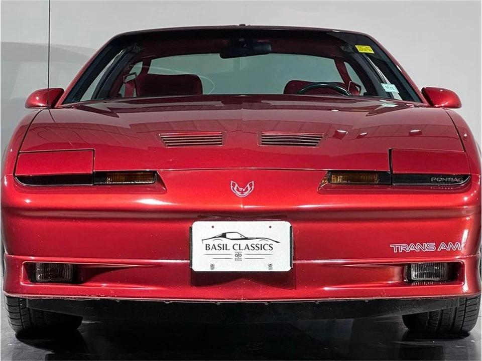 1987 Pontiac Firebird 3rd Gen - Image 15 of 31