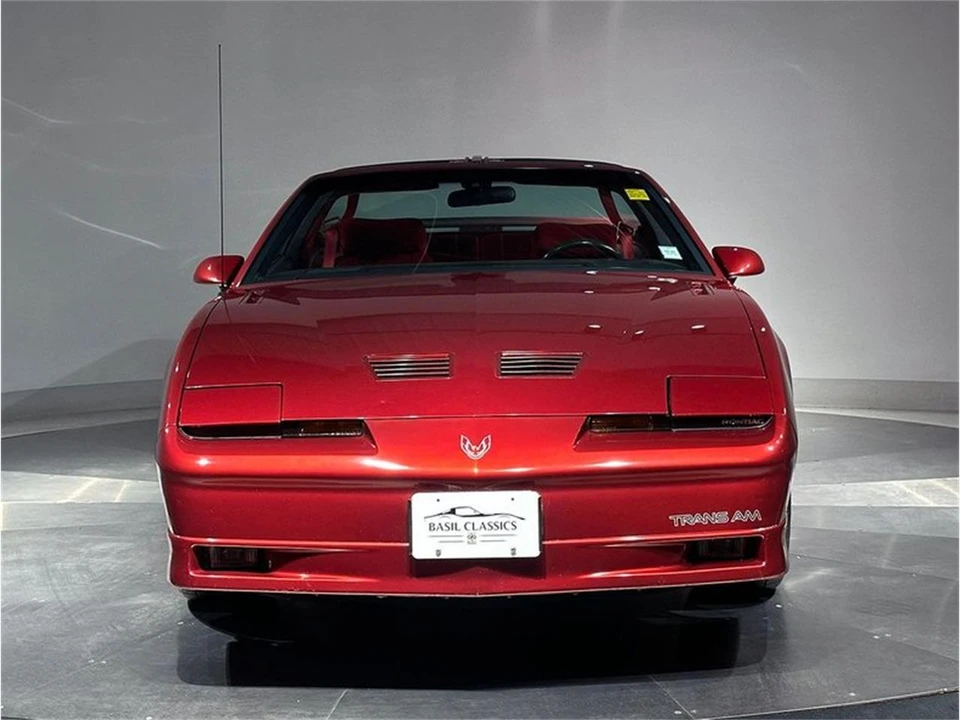 1987 Pontiac Firebird 3rd Gen - Image 3 of 31