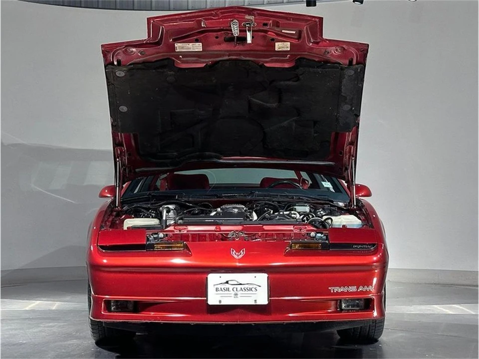 1987 Pontiac Firebird 3rd Gen - Image 26 of 31