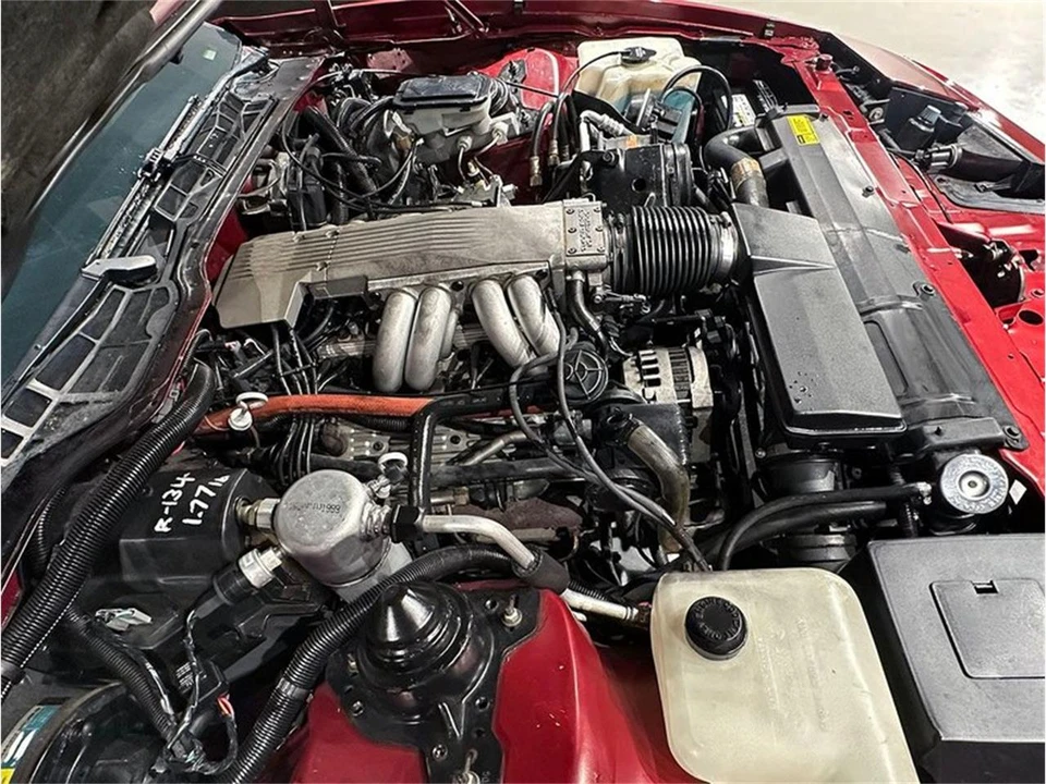 1987 Pontiac Firebird 3rd Gen - Image 23 of 31