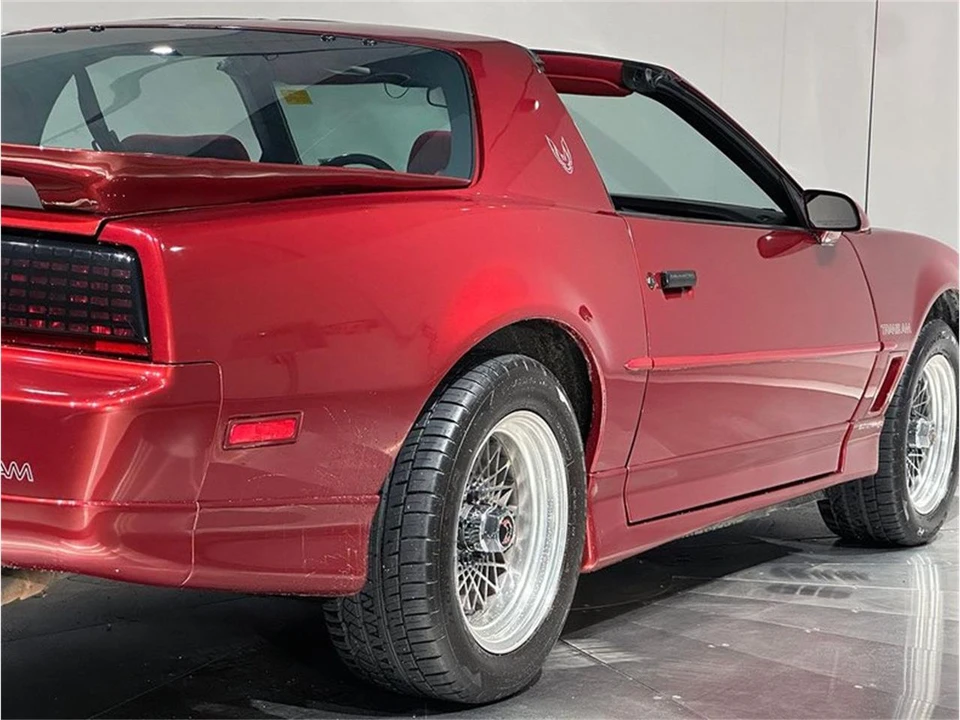 1987 Pontiac Firebird 3rd Gen - Image 31 of 31