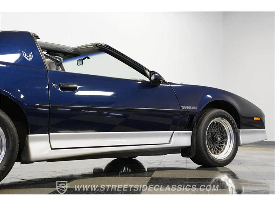 1987 Pontiac Firebird 3rd Gen - Image 27 of 31