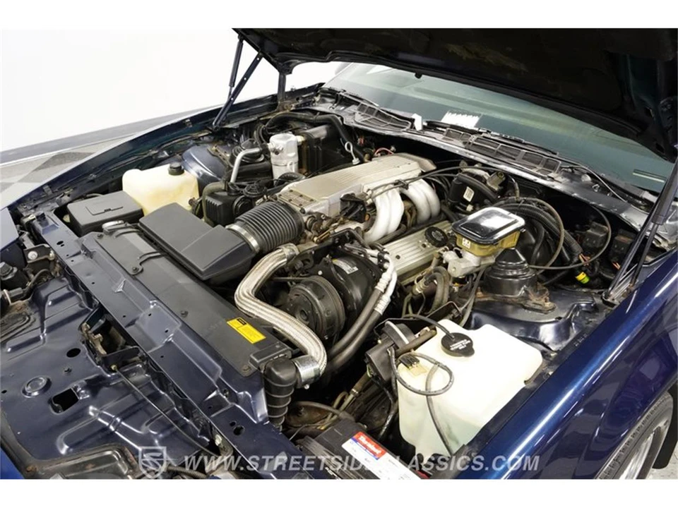 1987 Pontiac Firebird 3rd Gen - Image 31 of 31