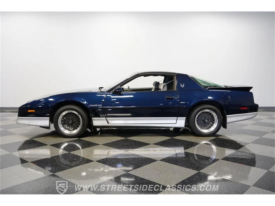 1987 Pontiac Firebird 3rd Gen - Image 6 of 31