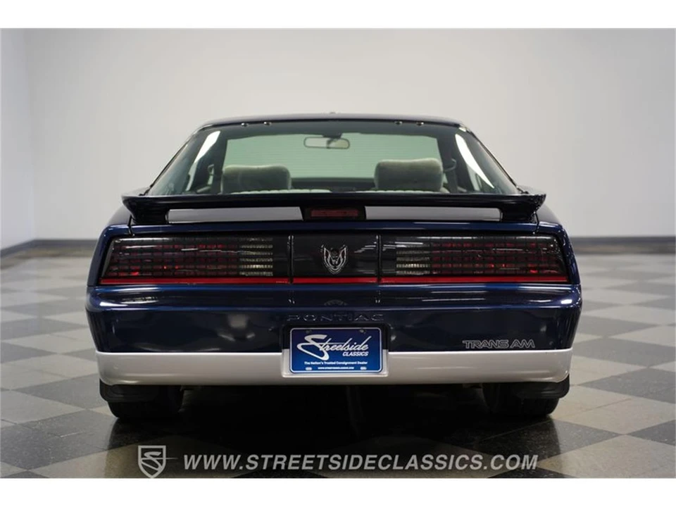 1987 Pontiac Firebird 3rd Gen - Image 24 of 31