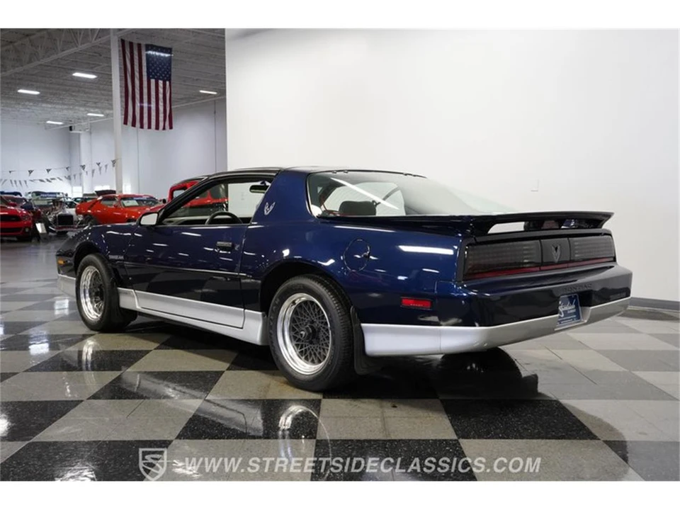 1987 Pontiac Firebird 3rd Gen - Image 8 of 31