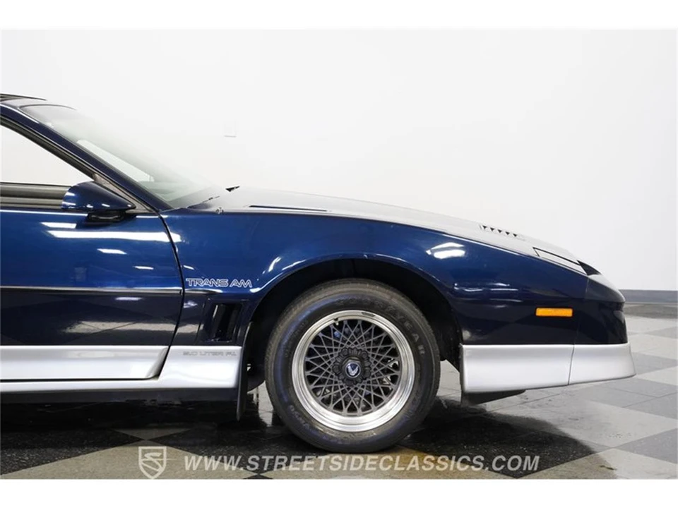 1987 Pontiac Firebird 3rd Gen - Image 29 of 31