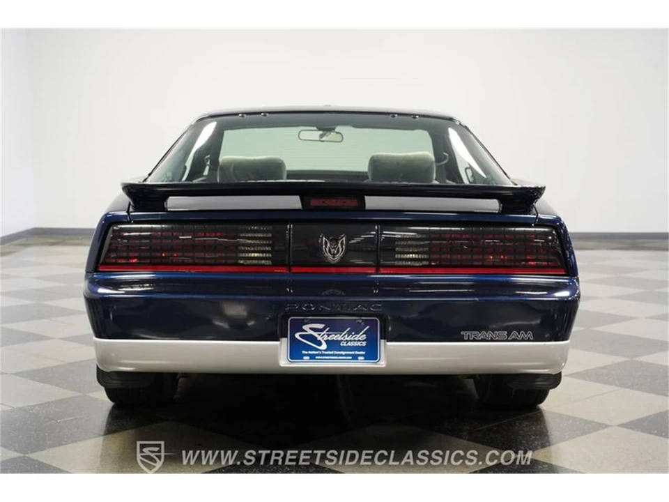 1987 Pontiac Firebird 3rd Gen - Image 9 of 31
