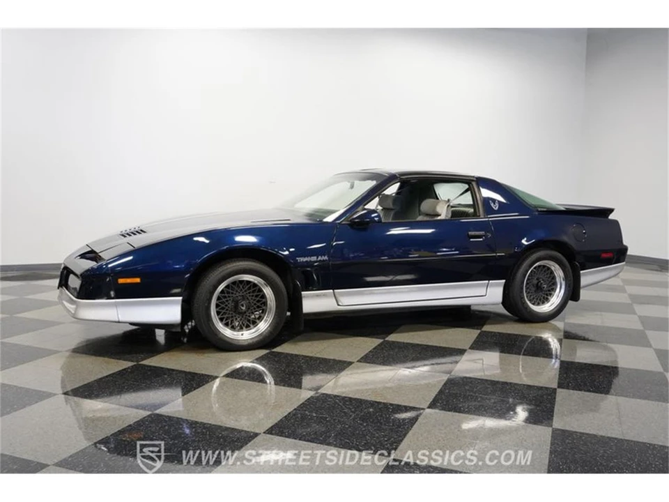 1987 Pontiac Firebird 3rd Gen - Image 5 of 31