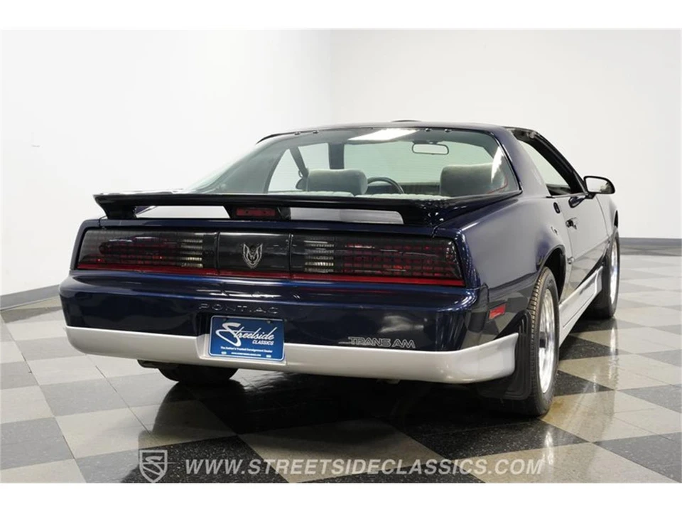 1987 Pontiac Firebird 3rd Gen - Image 10 of 31