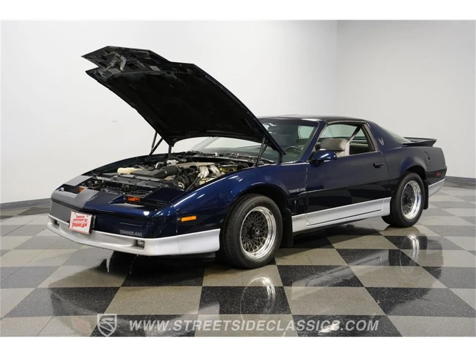 1987 Pontiac Firebird 3rd Gen - Image 30 of 31