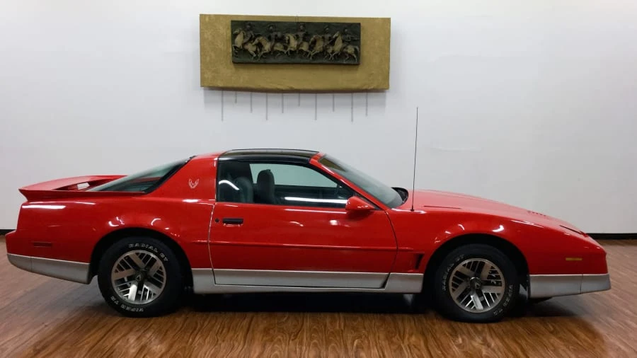 1987 Pontiac Firebird 3rd Gen - Image 2 of 11