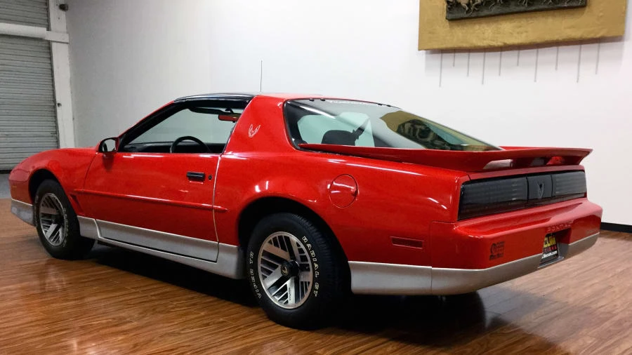 1987 Pontiac Firebird 3rd Gen - Image 3 of 11