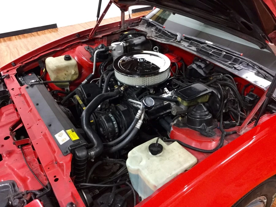 1987 Pontiac Firebird 3rd Gen - Image 7 of 11