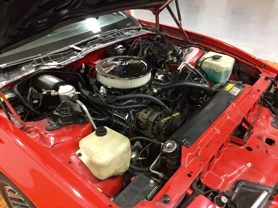 1987 Pontiac Firebird 3rd Gen - Image 8 of 11