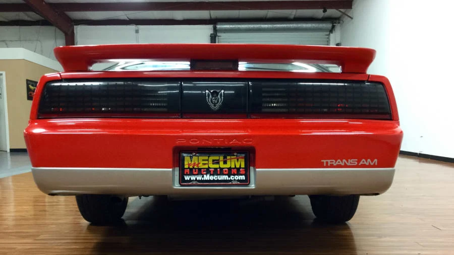 1987 Pontiac Firebird 3rd Gen - Image 10 of 11