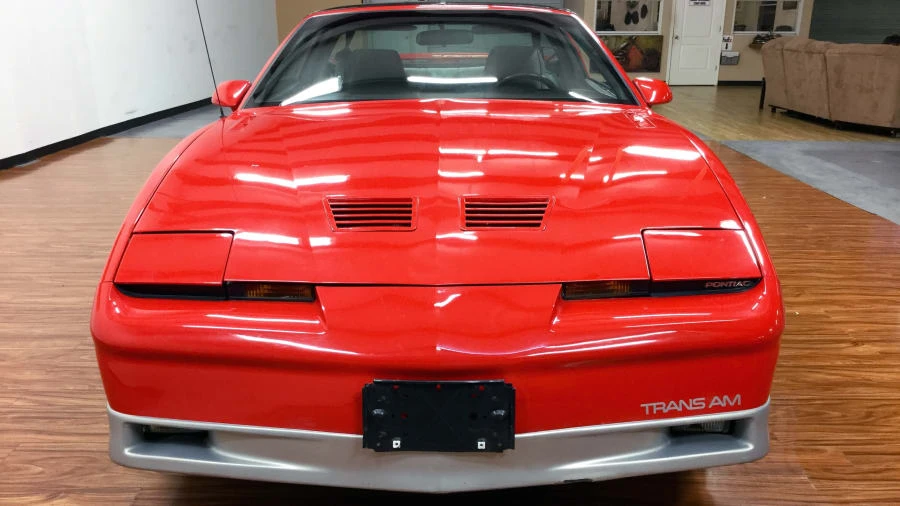 1987 Pontiac Firebird 3rd Gen - Image 11 of 11