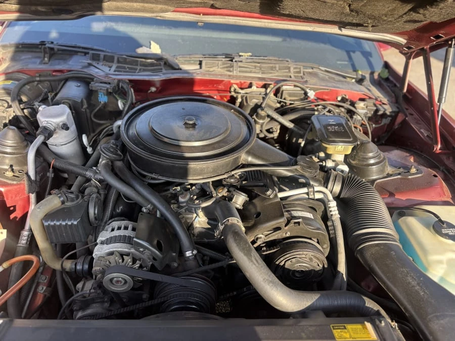 1987 Pontiac Firebird 3rd Gen - Image 6 of 6