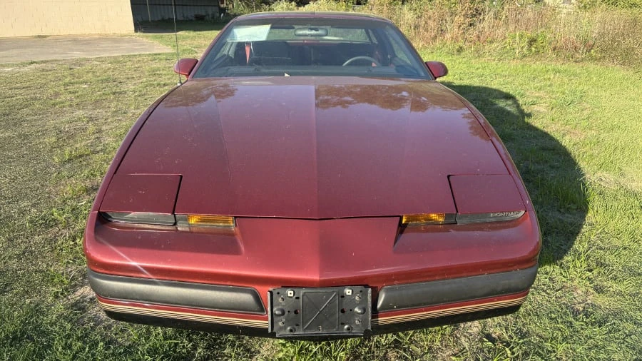 1987 Pontiac Firebird 3rd Gen - Image 4 of 6