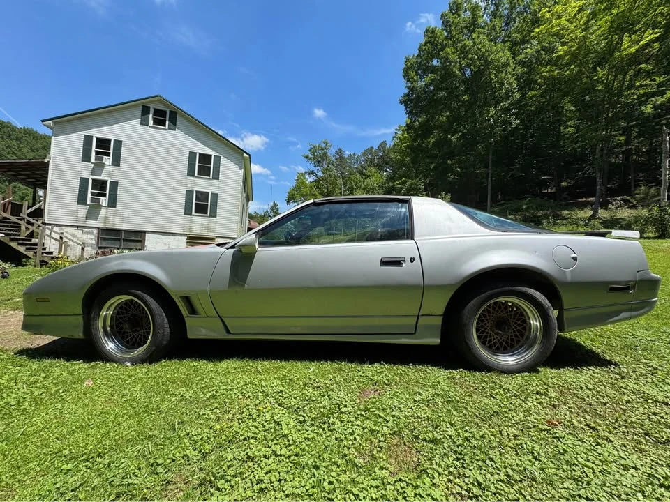 1987 Pontiac Firebird 3rd Gen - Image 5 of 7