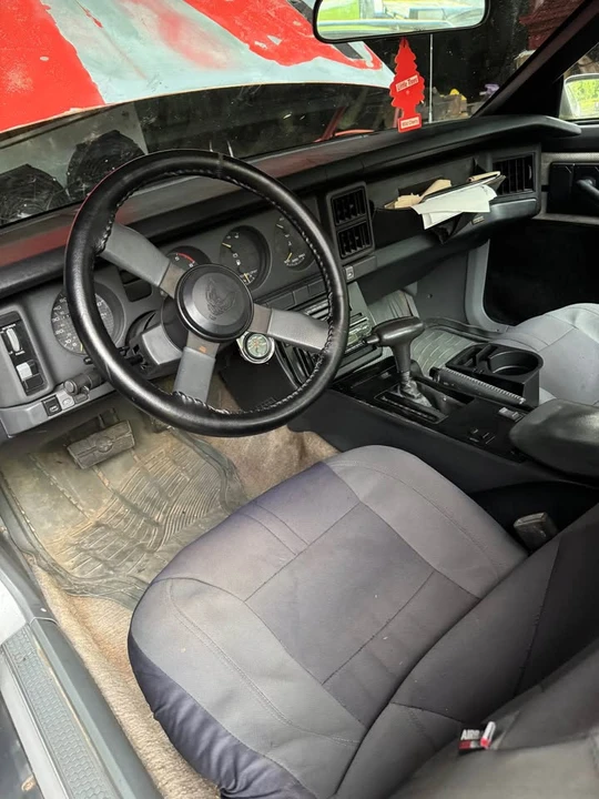 1987 Pontiac Firebird 3rd Gen - Image 7 of 7