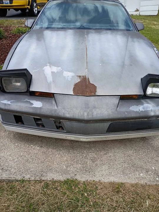 1987 Pontiac Firebird 3rd Gen - Image 3 of 3