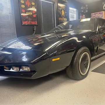 1987 Pontiac Firebird Coupe