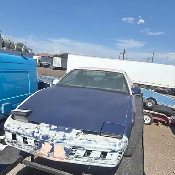 1987 Pontiac Firebird Coupe