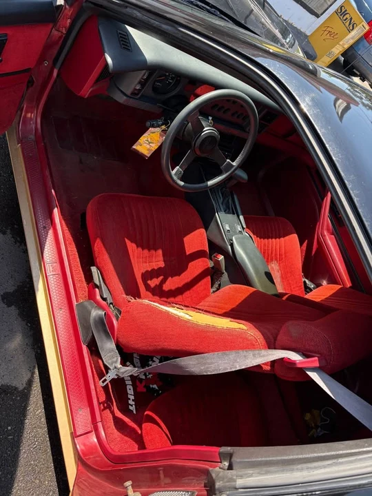 1987 Pontiac Firebird 3rd Gen - Image 6 of 7