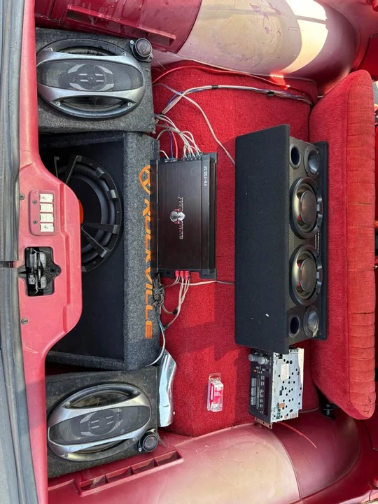 1987 Pontiac Firebird 3rd Gen - Image 7 of 7