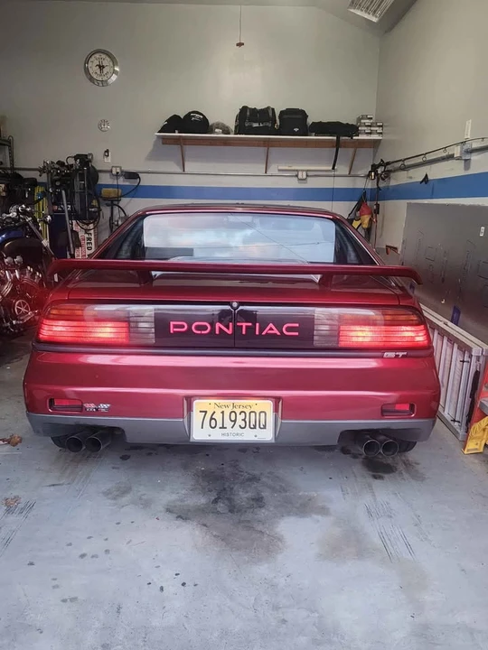 1987 Pontiac Firebird 3rd Gen - Image 5 of 7