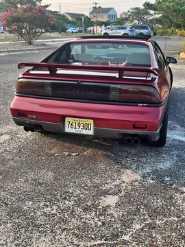 1987 Pontiac Firebird Coupe 2D