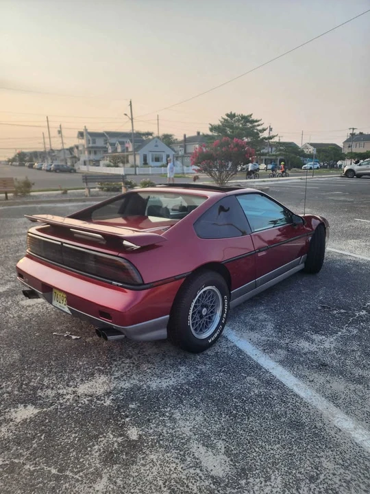 1987 Pontiac Firebird 3rd Gen - Image 2 of 7